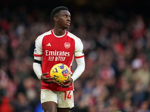 Arsenal transfer rumours: Eddie Nketiah fee set, Mikel Merino latest and more