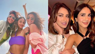 Anushka Ranjan Talks About Success Of BFFs Alia Bhatt, Vaani Kapoor: If I Put Comparisons In Mind, I Would Lose...