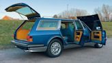 This Ultra-Rare Bentley Turbo R Wagon Was Ordered New by the Brunei Royal Family