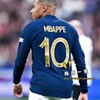 嗨購1-現貨 法國隊球衣2022世界杯主場7格列茲曼足球服本澤馬套裝10號姆巴佩