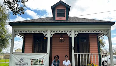 Historically Black Cancer Alley town splits over a planned grain terminal in Louisiana - The Morning Sun