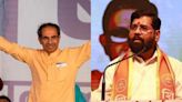 BJP, Sena (UBT) workers clash in Mulund