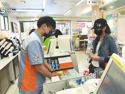 快訊／全台17人「發票中1000萬」！ 7-11、全家都有