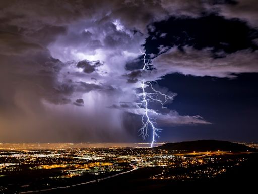 Denver weather: More thunderstorms to end the workweek