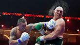 Oleksandr Usyk beats Tyson Fury by split decision to become the undisputed heavyweight champion