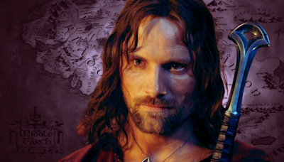 Lord of the Rings Star Viggo Mortensen Teases Return to Middle Earth
