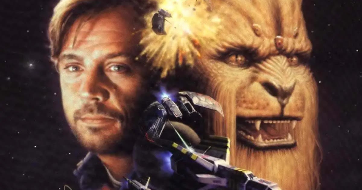 29 Years Ago, Mark Hamill Made a Groundbreaking Sci-Fi Game That’s Been Tragically Forgotten