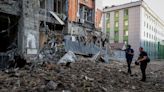 Russian attacks on DIY store, city centre in Ukraine's Kharkiv kill six, injure dozens