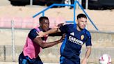 El Real Zaragoza gana un partidillo por 1-0 al Deportivo Aragón