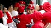 Bryce Harper, money at the Bank, powers Phillies to a third consecutive win over Mets