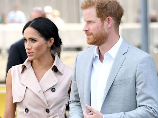 Harry and Meghan's last allies in the UK miss out on Charles's birthday honour