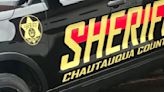 Ohio man with warrant captured by Chautauqua County Sheriff's Office after chase