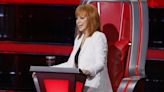 'The Voice' coach Reba McEntire gives look backstage as the live shows begin on Season 25