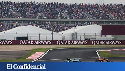 Carrrera al sprint y clasificación del GP de Miami de Fórmula 1 2024: horario y dónde ver en TV y 'online' la F1