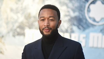 Q&A: John Legend on his ambitious children’s album, ‘My Favorite Dream,’ and new single, ‘L-O-V-E’