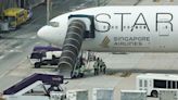 Singapore Airlines shares slip 1.3% after turbulent flight