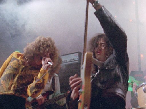 Becoming Led Zeppelin Documentary Set for Theatrical Release