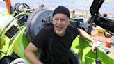 El submarino con el que James Cameron bajó 33 veces a ver el Titanic y el que ayudó a diseñar y con el que se quedó atrapado en el fondo del mar