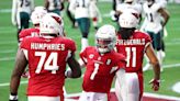 D.J. Humphries leaves no question about how he feels about Kyler Murray