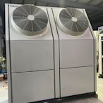 台灣空調工程規劃承攬施工【東元(氣冷)冰水機30RT全新節能機種】倉儲廠辦百貨展場餐廳營業空調工程規劃冷凍設備新舊買賣.