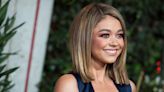 Sarah Hyland on Whether Dogs Were Part of Her Wedding