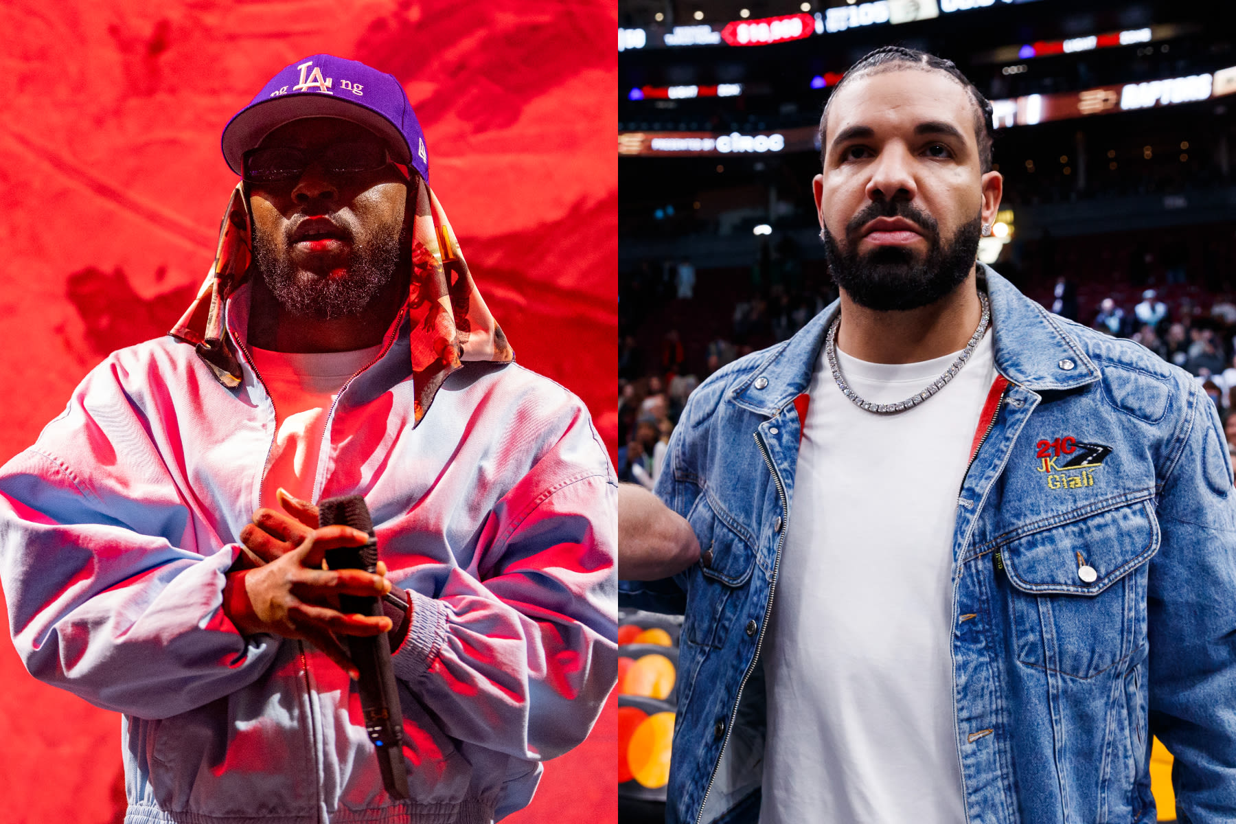 The Kendrick Lamar and Drake Beef Has Made It to ‘Jeopardy!’