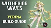 Wuthering Waves Verina Build Guide