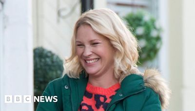 Gavin & Stacey’s Joanna Page yet to see script for finale