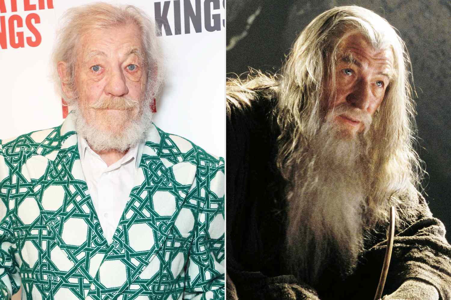 Ian McKellen Says He'd Reprise His “Lord of the Rings” Gandalf Role in Upcoming “Gollum” Movie 'If I'm Alive'