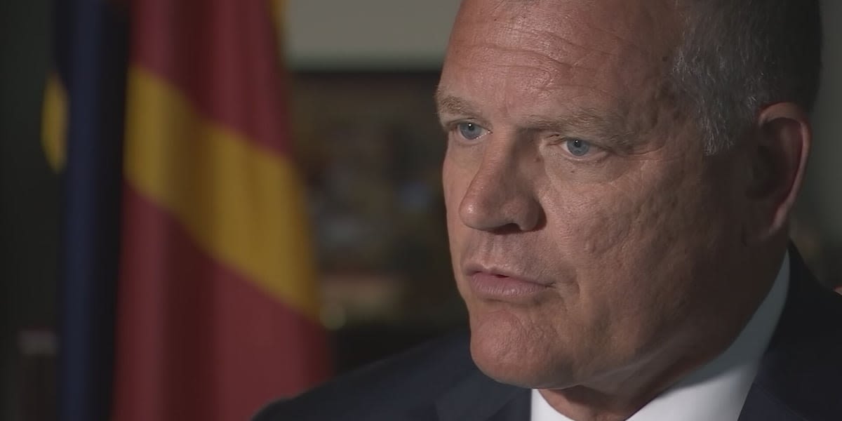 Ex-DPS director accused of defaming man cleared in I-10 freeway shootings in TV interview