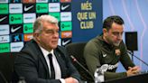 FC Barcelona And Xavi Reach Termination Agreement, Reports RAC1
