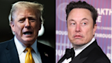 Elon Musk Talks on the Phone With Donald Trump Several Times a Month: Report