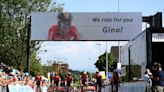 Tour de Suisse peloton pays poignant tribute to Gino Mäder