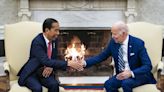 Biden, Indonesia's Joko Widodo announce closer ties at White House meeting