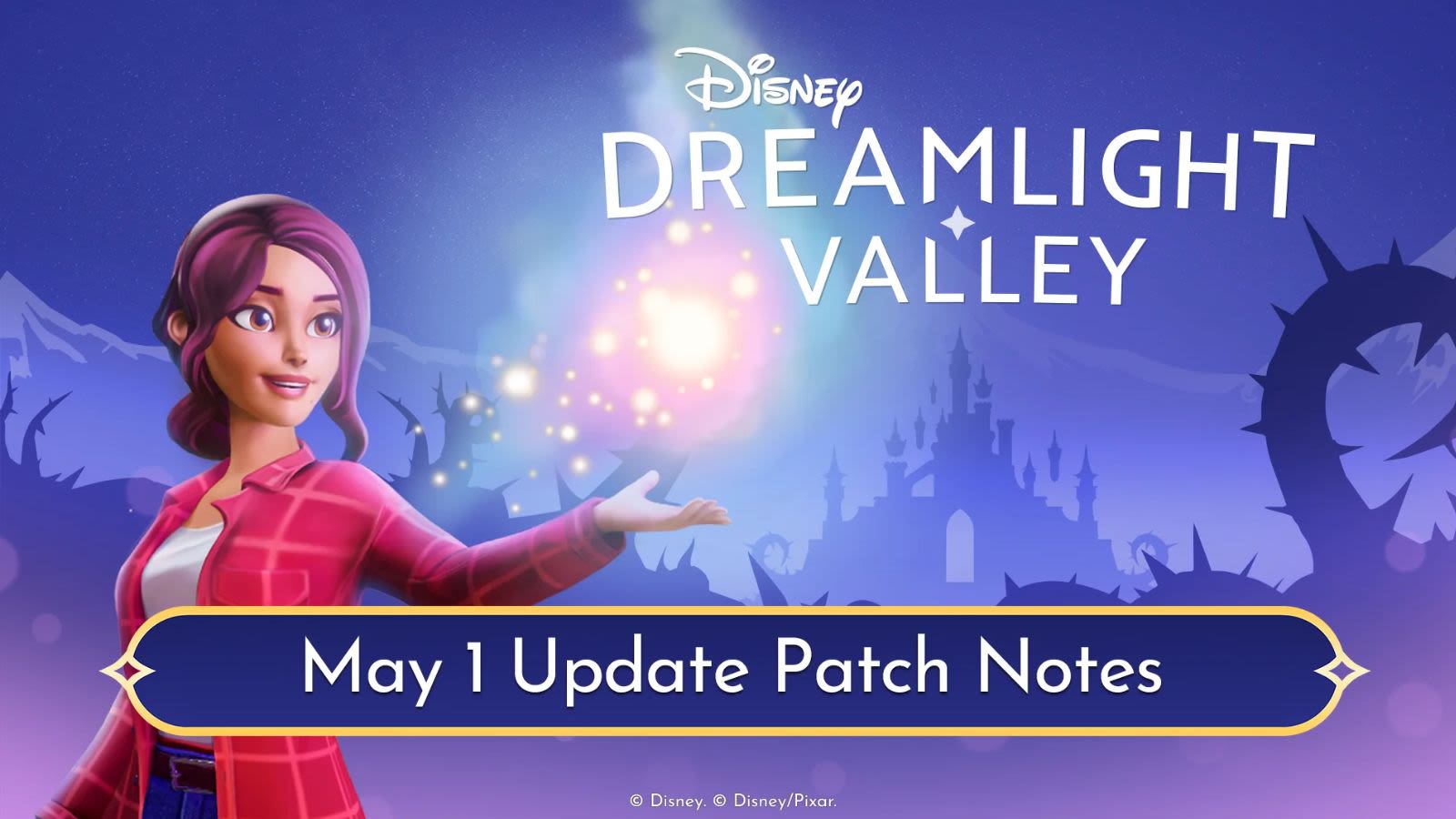 Disney Dreamlight Valley: Thrills & Frills patch notes – Expansion Pass, Daisy Duck, more - Dexerto