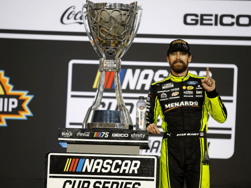 Ryan Blaney Reveals Why NASCAR Rarely Sees a Driver Winning Back-To-Back Cup Series Titles