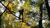Rum Village Adventures ropes course is closing. Ends 8.5 seasons of thrills in the trees.
