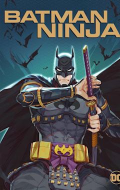 Batman Ninja