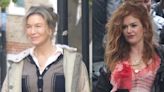 Renee Zellweger Begins Filming ‘Bridget Jones 4,’ Isla Fisher Spotted on Set in Unknown Role