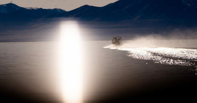 Forecasts predict a hot, dry summer. How it could Great Salt Lake