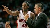 Pat Riley reflects on Udonis Haslem’s Heat legacy and the ‘prominent role’ Haslem still has