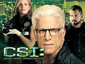 CSI: Crime Scene Investigation