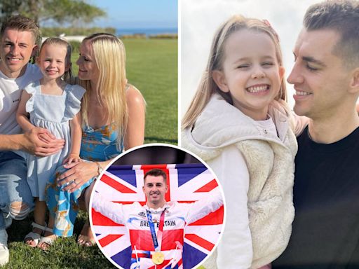 Max Whitlock wife and daughter: Inside Olympian's family life