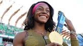 Sha'Carri Richardson wins 100m at track trials to qualify for 2024 Paris Olympics