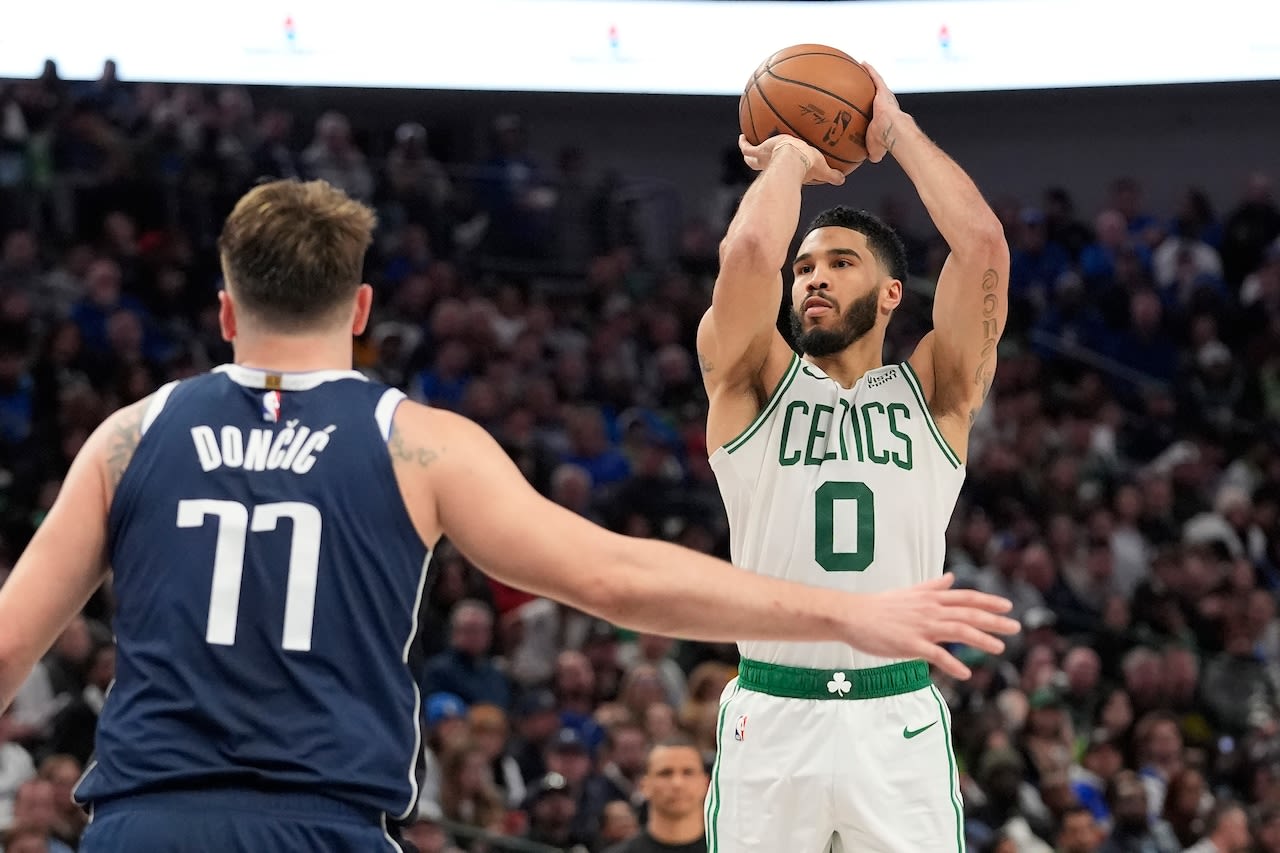 Celtics vs. Mavericks: Free live stream, TV, how to watch Game 1