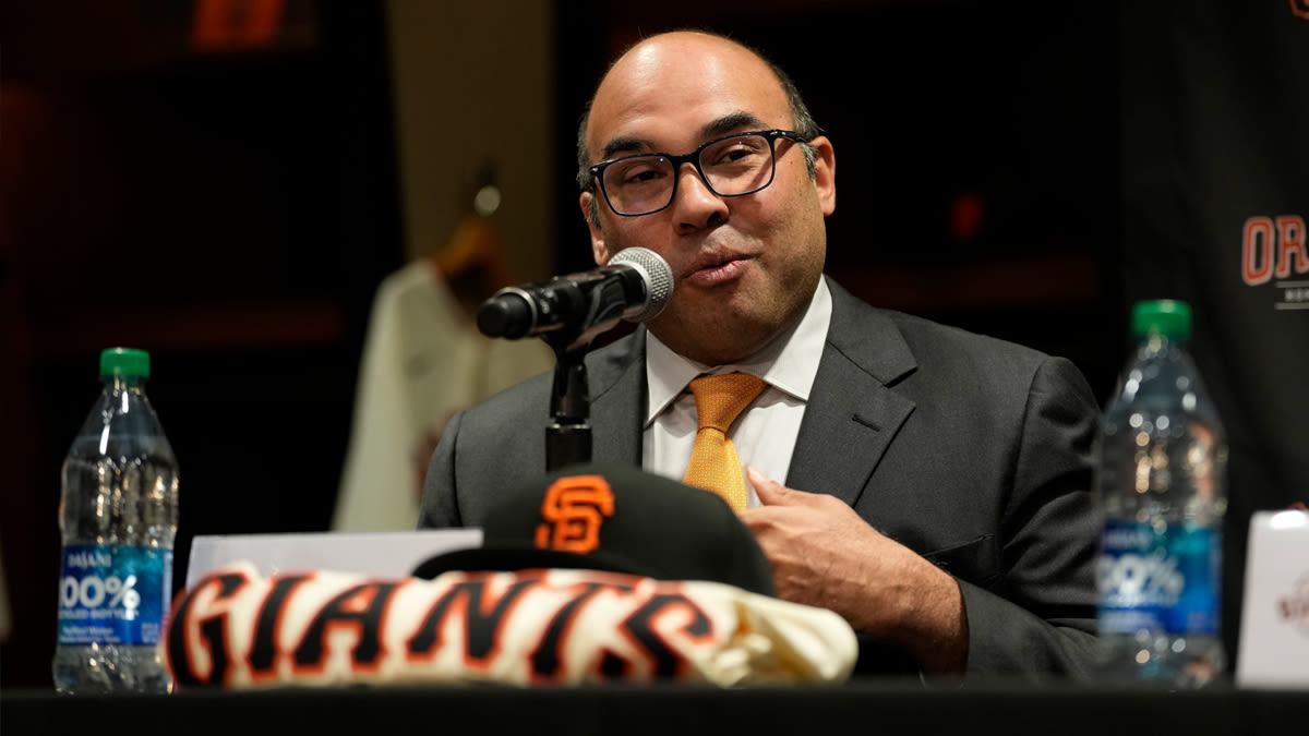 How anonymous MLB players view Giants as desirable free-agent destination