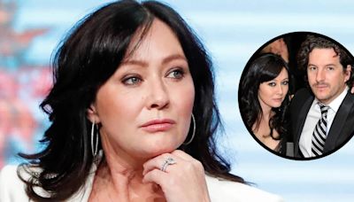 Shannen Doherty acusó a su ex marido de prolongar el divorcio con la esperanza de que ella “muera antes”