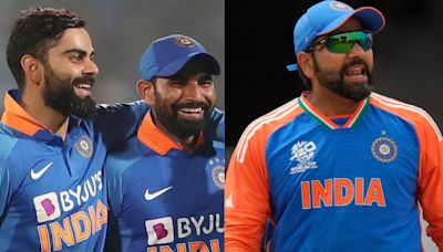 Mohammed Shami's Priceless Response To Question On Virat Kohli vs Rohit Sharma Goes Viral