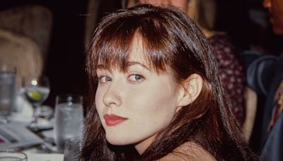 The Emotional Intensity of Shannen Doherty—and Brenda Walsh—Won't Be Forgotten