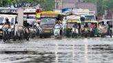 Commuters face traffic snarls as brief rain spell causes waterlogging